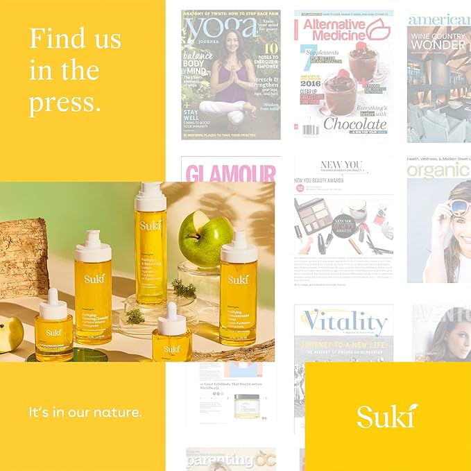 Salicylic Acid Serum - Purifying Blemish Serum for Face & Acne Prone Skin Care with Willow Bark, Echinacea, Pore Refining Goldenseal - Anti Aging Serum to visibly Smooth Uneven Skin Tone & Texture 1oz