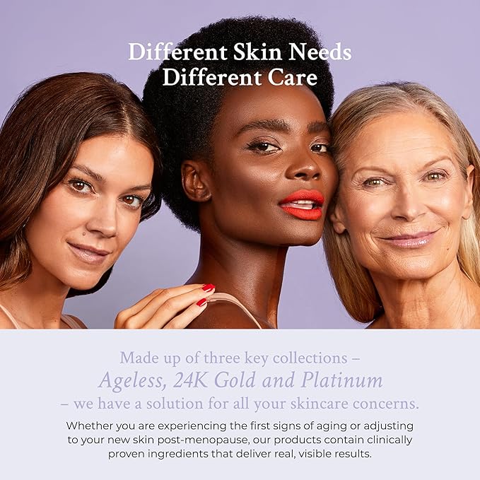 PRAI Beauty Ageless Throat & Decolletage Night Creme | Neck Firming Cream For Overnight Use | Cruelty & Paraben-Free Neck Tightening Cream with Retinol | Neck Cream for Tightening and Firming | 4.0 Oz