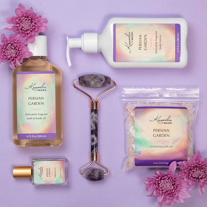 Kuumba Made Persian Garden Fragrance Oil 0.5 fl oz (15ml) | Alcohol Free