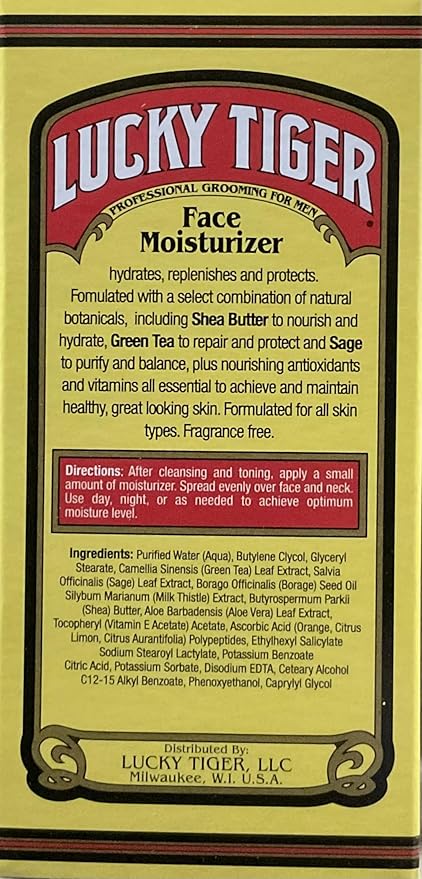 Face Moisturizer For Men
