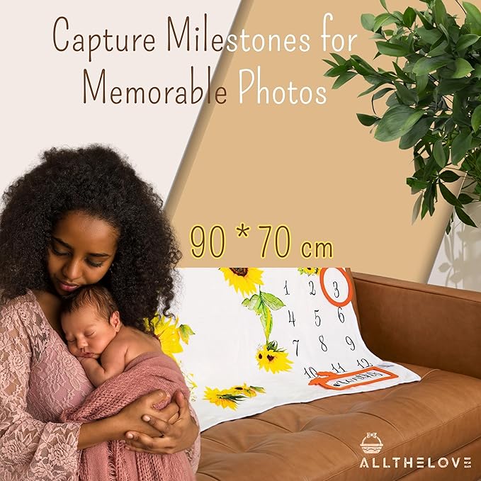 New Mom Care Package - Postpartum Gift Basket with Gold & Honey Masks, Affirmation Cards, Coco Butter Hand Cream & Digital Planner - Gifts for Pregnant Women, Baby Postpartum Kit