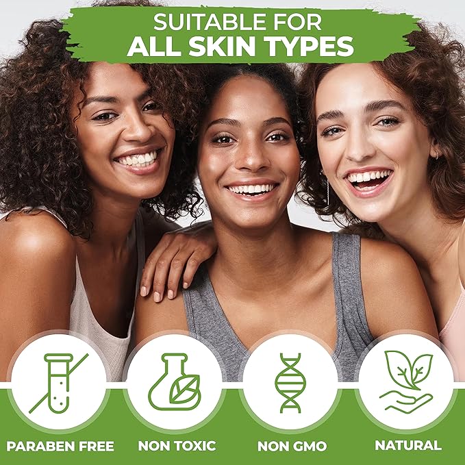 Organic Face Moisturizer With SPF With Rose Eladi And Night Cream With Jasmine Neroli Natural Ayurveda Products Suitable For All Skin Types, For Women And Men