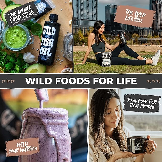 Wild Foods Immune Support Tea | Organic Elderberry, Currant, Hibiscus and Cranberry | Superberry Antioxidant Blend Loose Leaf Herbal Teas | Natural Immunity Boost | (TWO x 4 ounce)