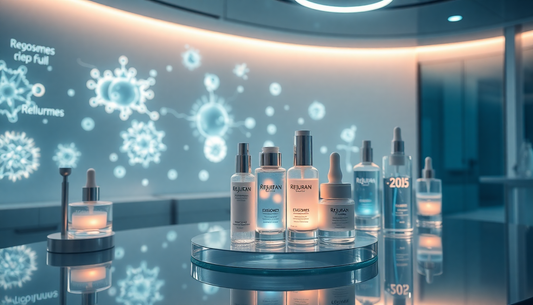 From Rejuran to Exosomes — Fall 2025 Marks the Era of Regenerative Beauty