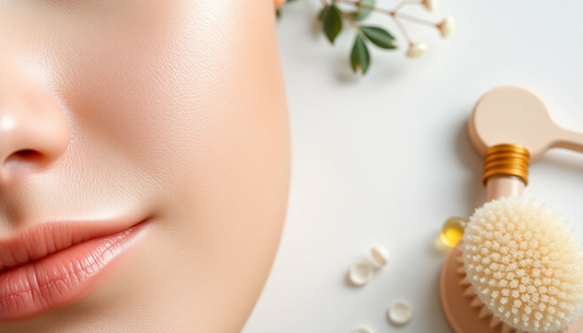 How to Exfoliate Your Skin the Right Way (Without Over-Stripping) Using Jojoba Oil