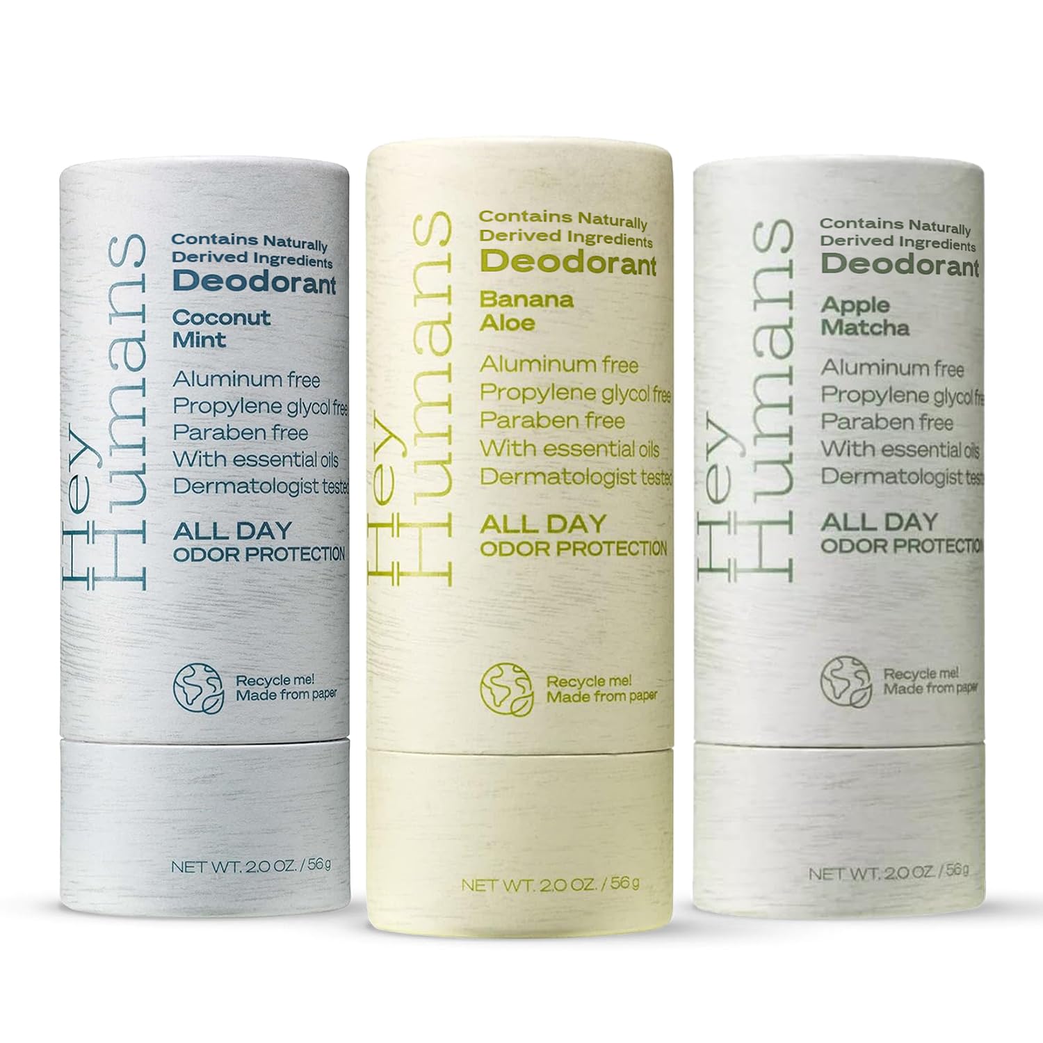 Deodorants & Antiperspirants