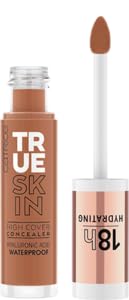 Catrice | True Skin High Cover Concealer (092 | Warm Spices) | Waterproof & Lightweight for Soft Matte Look | With Hyaluronic Acid & Lasts Up to 18 Hours | Vegan, Cruelty Free