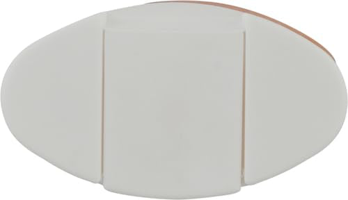 Neutrogena Body Clear Oil Free Acne Body Scrub with Salicylic Acid, Exfoliating Body Wash for Back, Chest, and Shoulders, 8.5 fl. oz (Pack of 2)