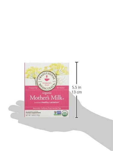 Traditional Medicinals Organic Mother's Milk Women's Tea 32 Count (Pack of 1)
