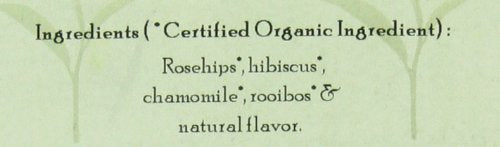 Davidson's Tea Bulk, Herbal Berry Essence, 16-Ounce Bag