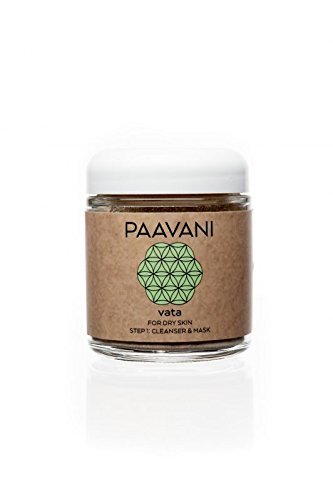 PAAVANI Ayurveda - Vata Cleanser and Mask - 4oz