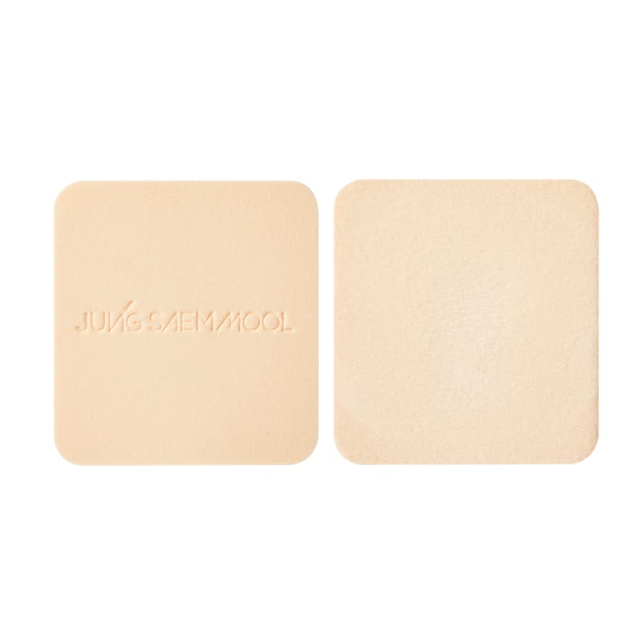 [JUNGSAEMMOOL OFFICIAL] Masterclass Powder Foundation | Flawless cover Long-lasting | Makeup Artist Brand (Y4 Sand)