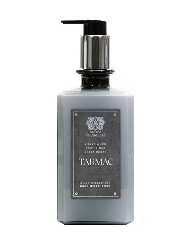 Antica Farmacista Body Moisturizer - Moisturizing Scented Lotion - Premium Body Moisturizer - Luxury Gift for Women & Men - Hand & Skin Hydration - Tarmac, 10 Fl Oz