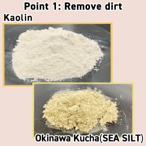 Detoxifying, Pore Minimizing, Hydrating Mask | 98.5% Natural Clay Mask |