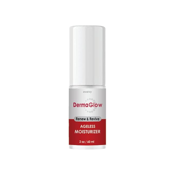 Derma Glow Ageless Moisturizer Serum - Single