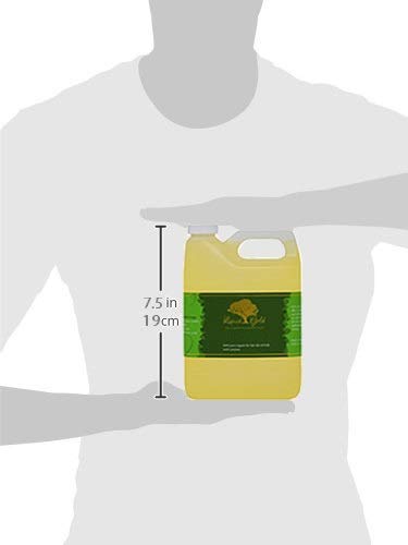 32 oz - Premium Aloe Vera Oil - 100% Pure Natural Organic Skin Hair Body Care