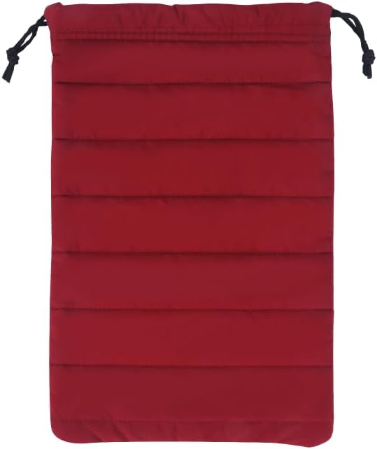 Sleeping Bag for Ice Roller for Face and Face Massage Roller - Keep Your Ice Rollers Clean - Insulated for Extra Coldness - Multi-purpose Bag Also Can Easily Accommodate Cold Eye Mask