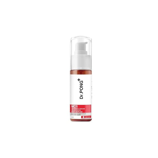 Dr.PONG MC1 DRONE MELAS CLEAR BODY SERUM 60ml
