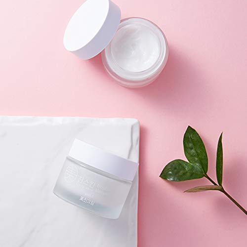 CRAZY SKIN Skin Repair Trouble Care Overnight Sleeping Face Mask 1.76oz | Overnight Facial Cream | Moisturizer for Acne-Prone Skin | Pore Minimizer Cream Mask with Eggplant Extract, Salicylic acid