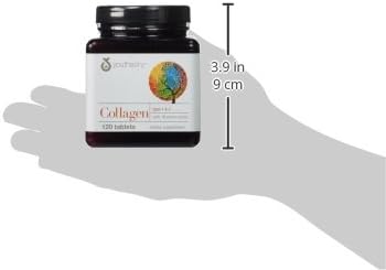 YouTheory Collagen, Type 1 & 3, 120 tablets (Pack of 3)