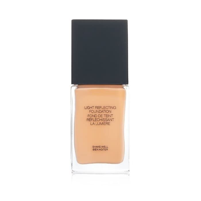 NARS Light Reflecting Foundation - Advanced Makeup-Skincare Hybrid Foundation - 30ml (Vallauris - Medium 1.5)
