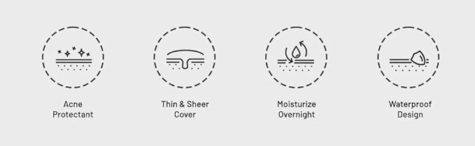 Celavi Acne Spot Treatment Hydrocolloid Patch (60 Count)