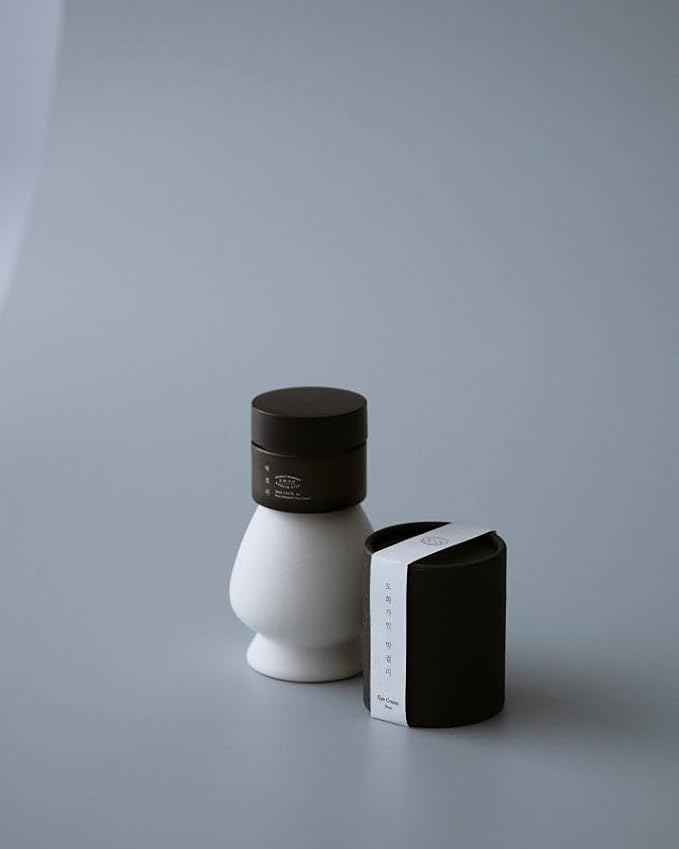 Rice Makgeolli Eye Cream | Made with Domestically Sourced Korean Rice | 30 ml (1.01 Fl Oz) | Korean Skin Care