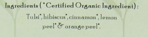 Davidson's Tea, Tulsi Hibiscus Flower, 16-Ounce Bag