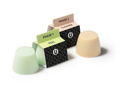 Smooth & Brighten System Collection, Activator with AHA Facial & Vitamin C Concentrate, Skin Renewal Trio, Skin Care Routine,Suitable for Dry Skin, Gift Bundle/Starter Kit