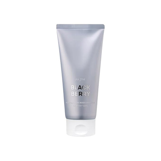 JULYME Perfume Hair Mask (Black Berry)