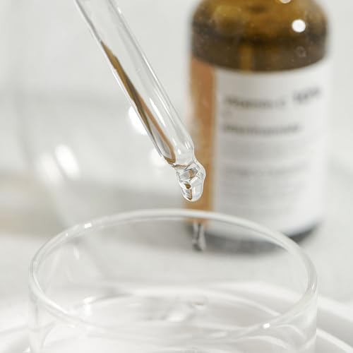 ROLANYIN Vitamin C 10% + Niacinamide Facial Serum Hydration Reducing Fine Lines Wrinkles Skin Firming Anti Aging Formula Boosting Radiance Improving Texture Skin Care