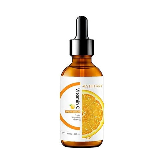 Vitamin C Serum for Face – Anti Aging Face Serum with Vitamin C, Hyaluronic Acid, Brightening Serum for Dark Spots, Even Skin Tone, Eye Area, Fine Lines & Wrinkles, (1.05 Fl Oz)