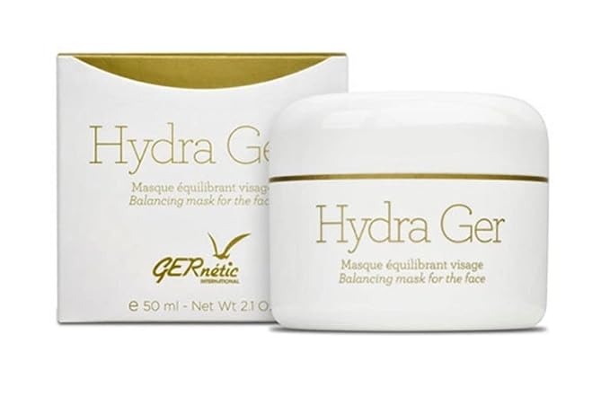 GERne'tic HYDRA GER Balancing mask for the face 2.1oz