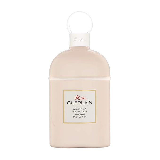 Guerlain Mon Guerlain Perfumed Body Lotion for Women, 6.7 Ounce