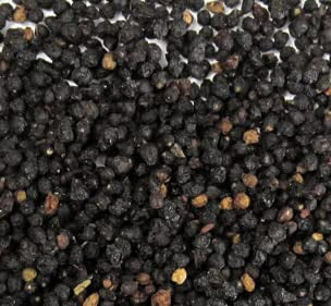 FIRE TEAS Saw Palmetto & Elder Berry Tea -