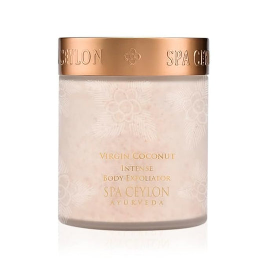 SPA CEYLON VIRGIN COCONUT - Intense Body Exfoliator