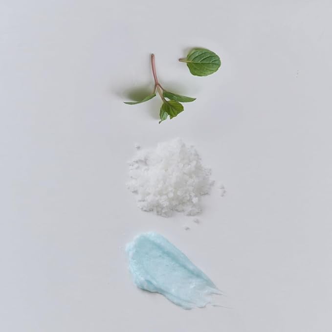 Scalp Boost Peppermint Salt Scrub