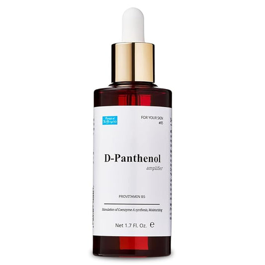 D-Panthenol (Provitamin B5) Serum 1.7 fl. oz. dexpanthenol 75%