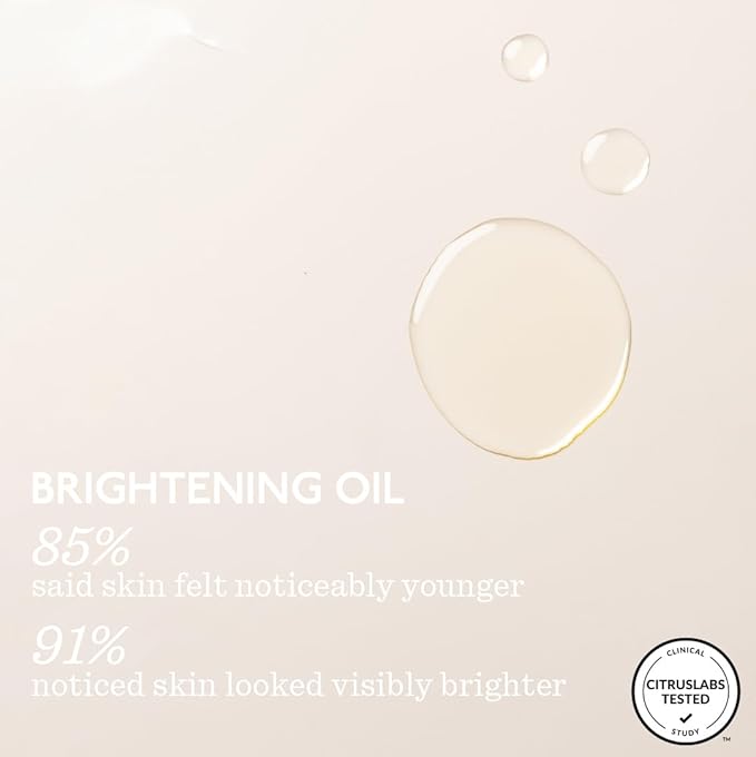 Brightening Vitamin C Oil, 2 FL OZ