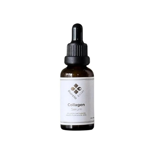 Collagen Serum, 30ml, Australian Formula with Natural Botanicals, Firming & Youthful Radiance