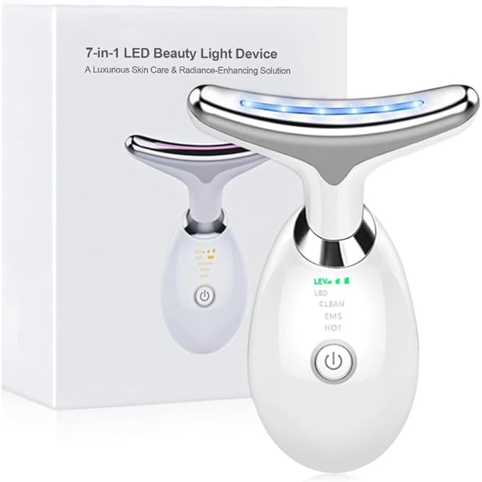Red Light Device for Skin Care - Radiance and Beauty Enhancement for Your Daily Routine
