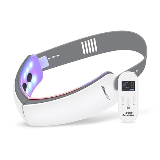 Neck Care Therapy,V Face Double Chin with Intelligent Remote Control - Women's Model: SYK-509B