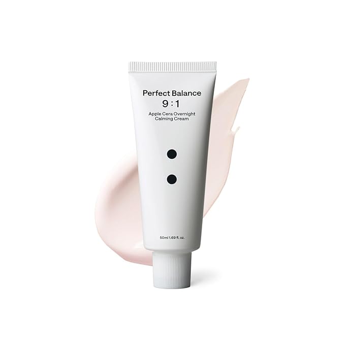 Apple Cera Overnight Calming Cream 50ml