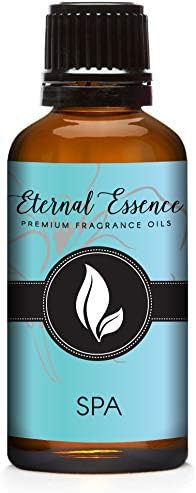 Eternal Essence Oils Spa 30ml Premium Fragrance Oil - for Candle, Soap Making, Aromatherapy, Diffusers, Home Care, & Humidifiers