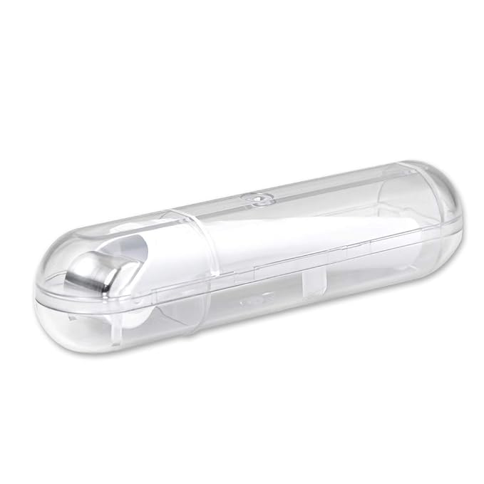 JUVECELL Ice Roller for Puffiness, Face & Eyes Cooler Facial Roller to Press Serums, Cream and Oil Into Skin, Massager Skin Care Tool, Eye Massager and Neck Roller