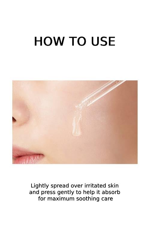 CHARMZONE Mugwort Serum The Original 1.69oz – Calming & Hydrating Serum for Healthy, Radiant Skin