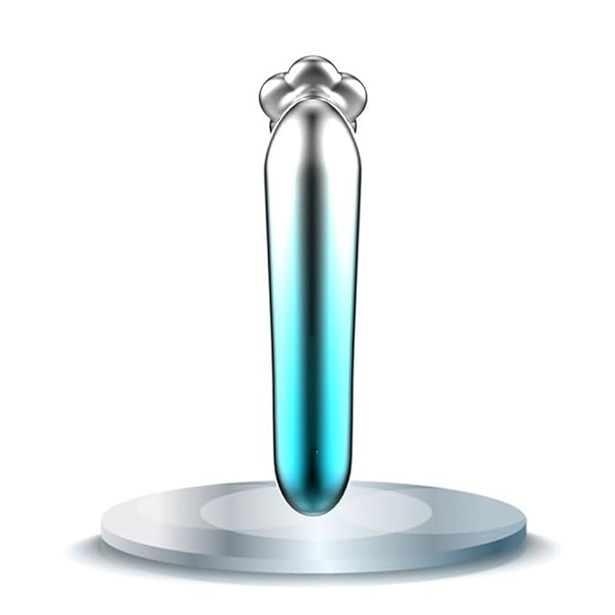 Puffy Eyes Treatment | Eye Puffiness | Eye Bags | Crows Feet | Fine Line Reducing -Under Eye, Plump Lips Wrinkle Repair Tool - Daily Anti-aging Treament - Skin Care(Blue)