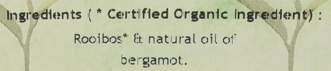 Davidson's Tea Bulk, Earl Grey Red, 16-Ounce Bag