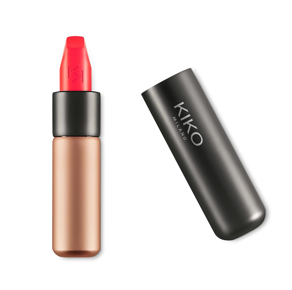 Kiko MILANO - Velvet Passion Matte Lipstick 330 Creamy matte lipstick