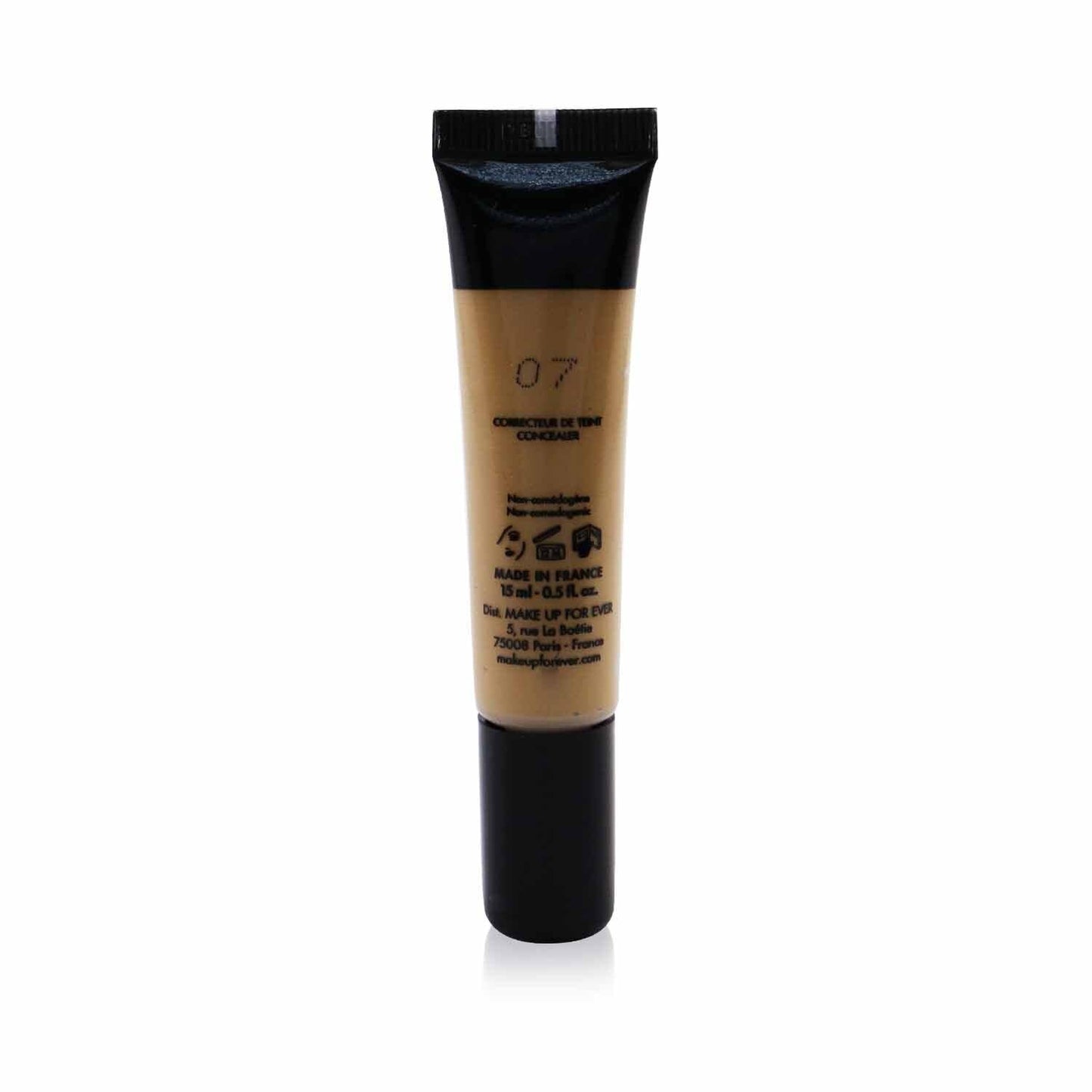 Full Cover Extreme Camouflage Cream - 7 Sand by Make Up For Ever for Women - 0.5 oz Concealer